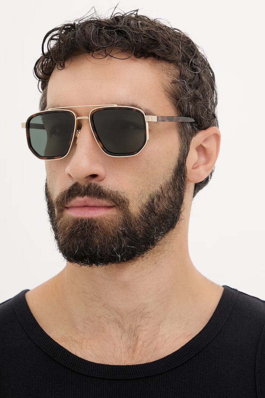 Gucci ochelari de soare pentru bărbați