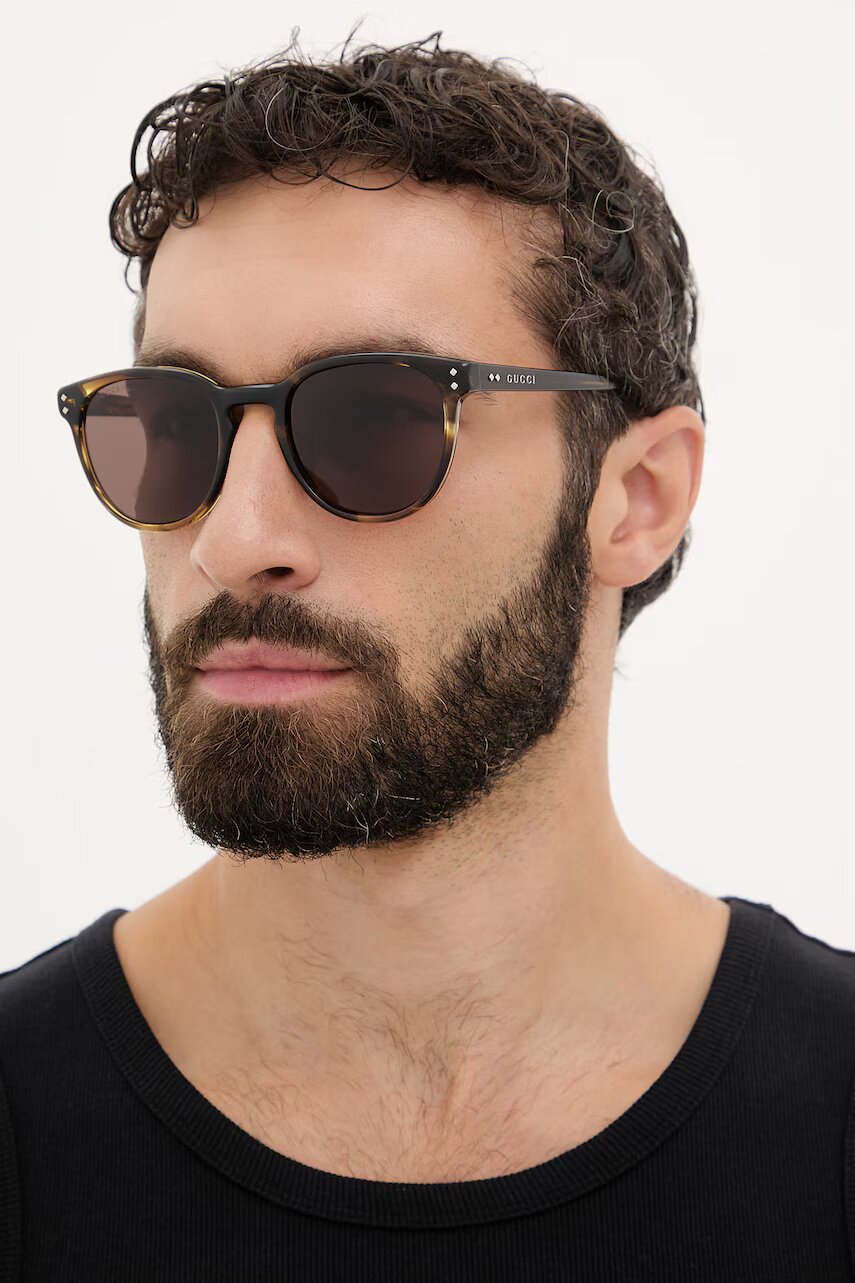 Gucci ochelari de soare pentru bărbați
