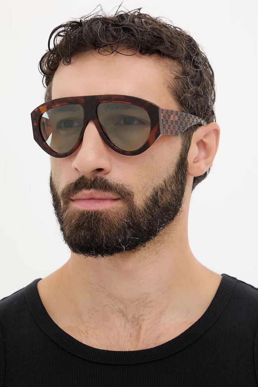 Gucci ochelari de soare pentru bărbați