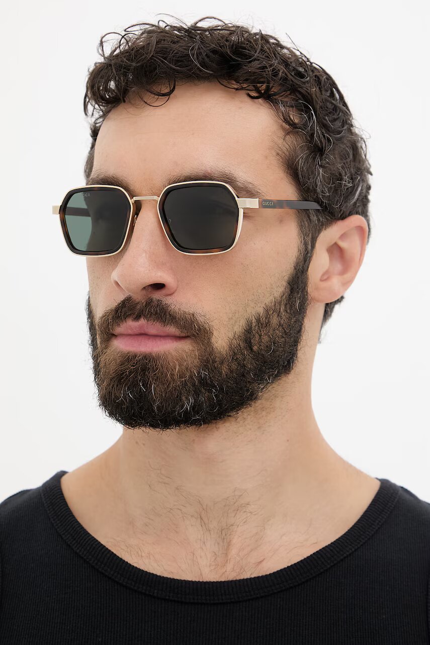 Gucci ochelari de soare pentru bărbați