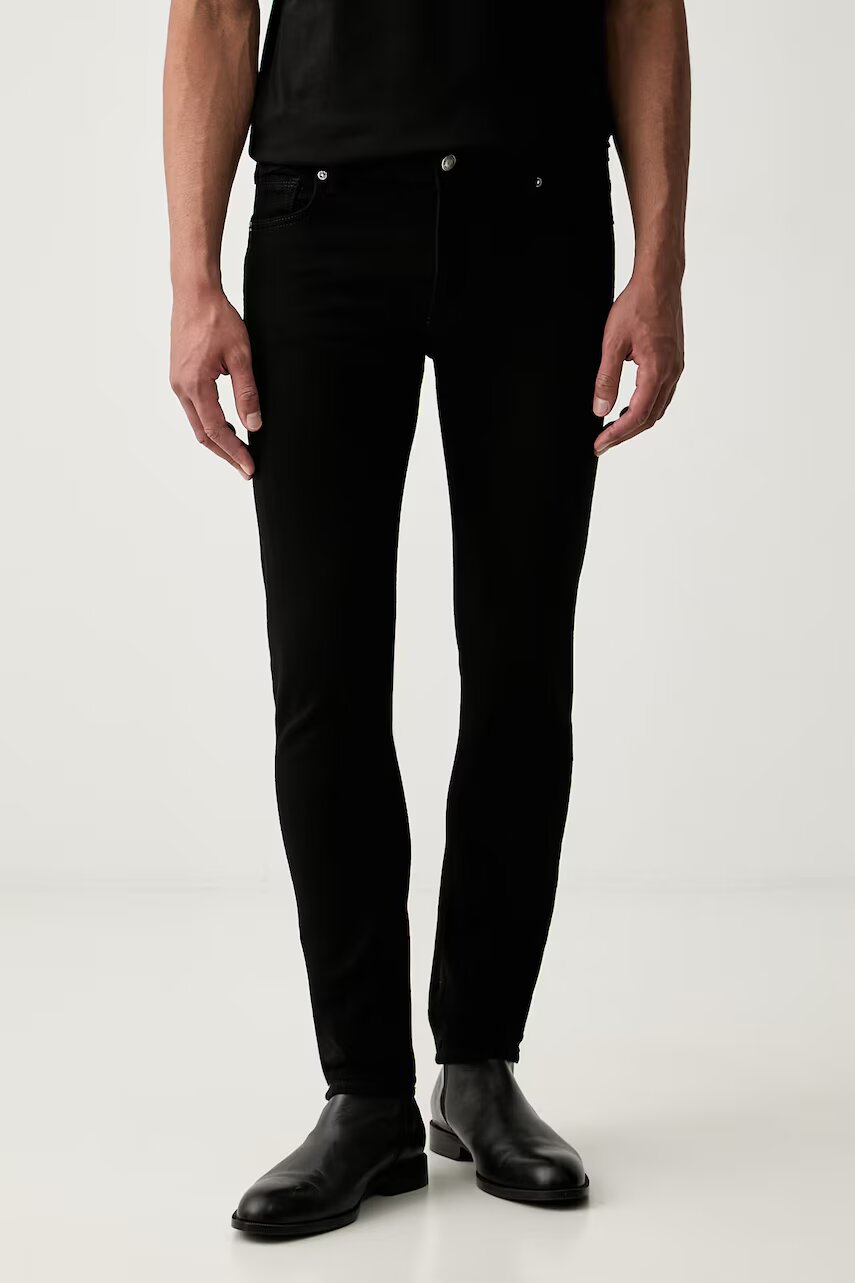 GUESS blugi skinny pentru bărbați MIAMI