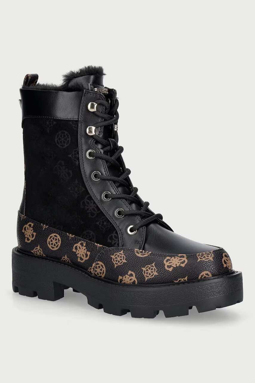 GUESS bocanci pentru femei YAROLEN
