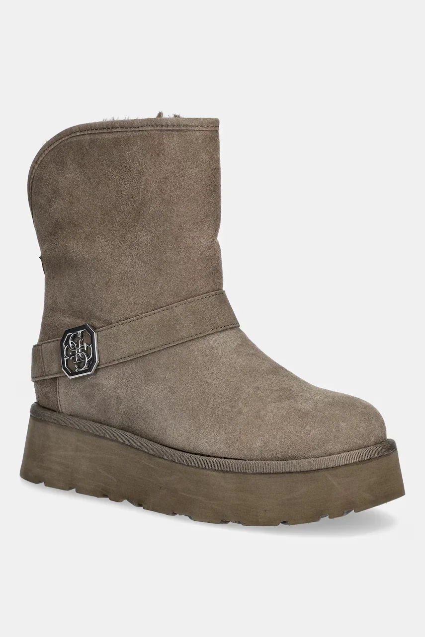 GUESS cizme de iarnă DOLSAY2