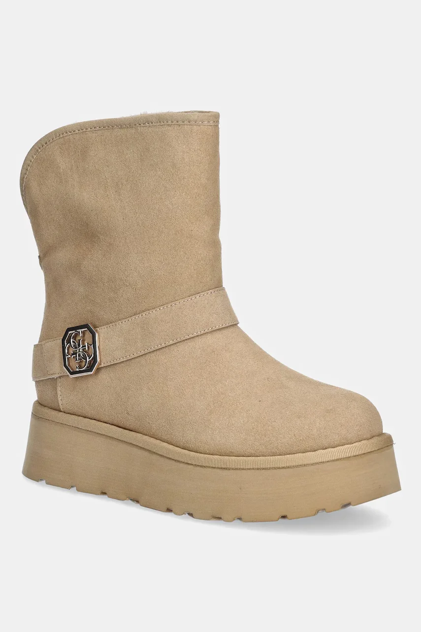 GUESS cizme de iarnă DOLSAY2