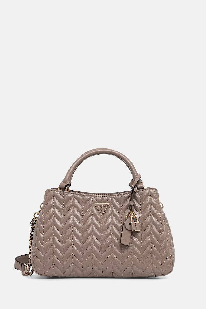 GUESS geantă crossbody pentru femei cu imitație de piele CHERYL