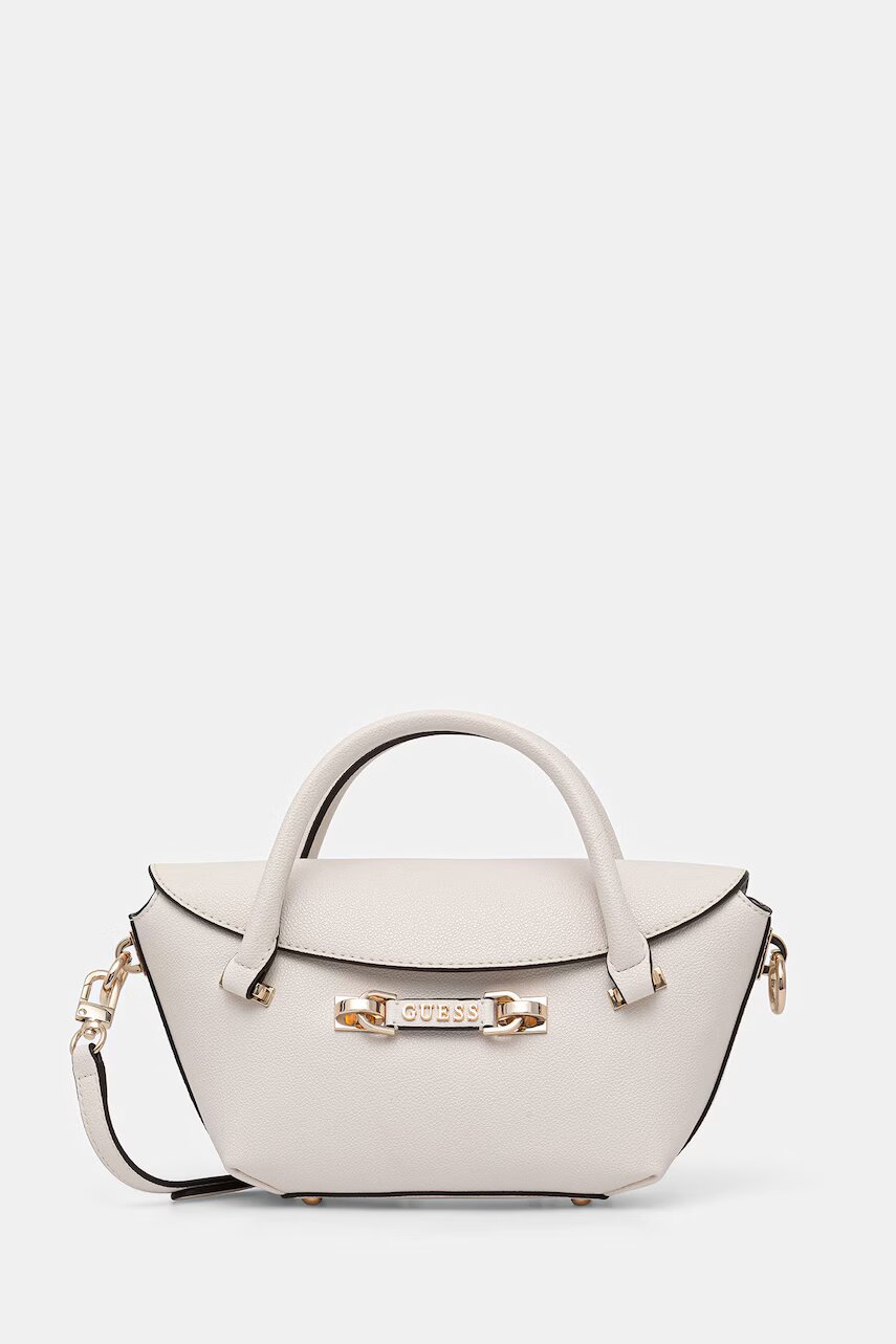 GUESS geantă crossbody pentru femei din imitație de piele SOPHIA