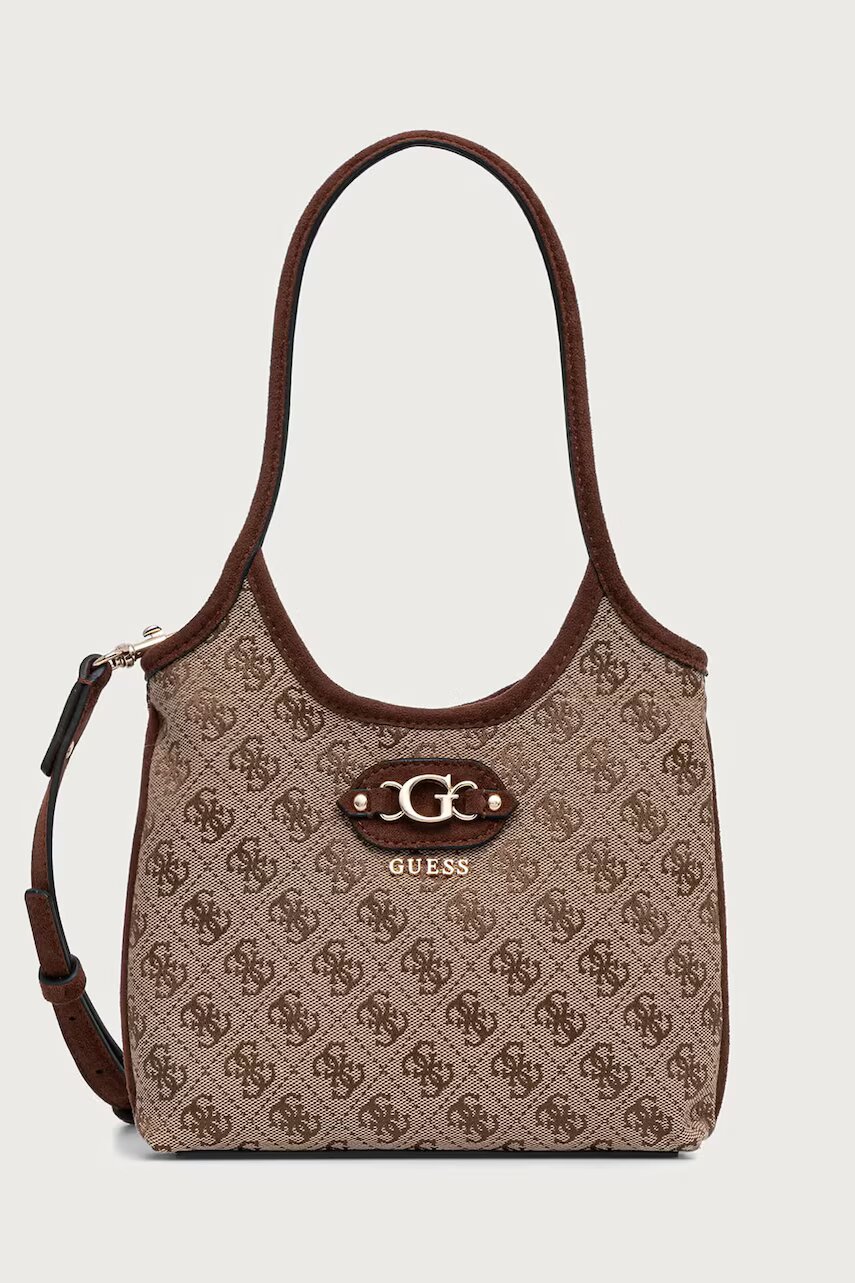 GUESS geantă crossbody pentru femei SAMANTHA