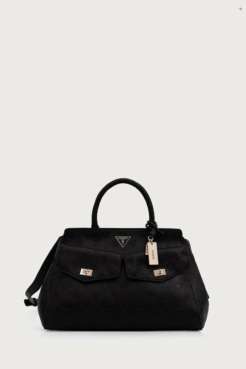 GUESS geantă shopper pentru femei cu imitație de piele BLAKE