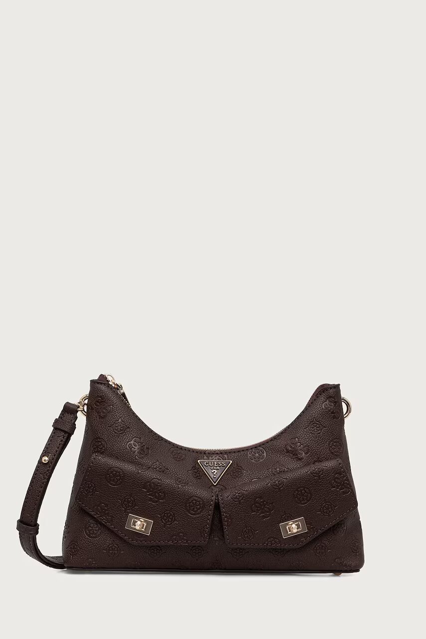 GUESS hobo bag pentru femei cu imitație de piele BLAKE
