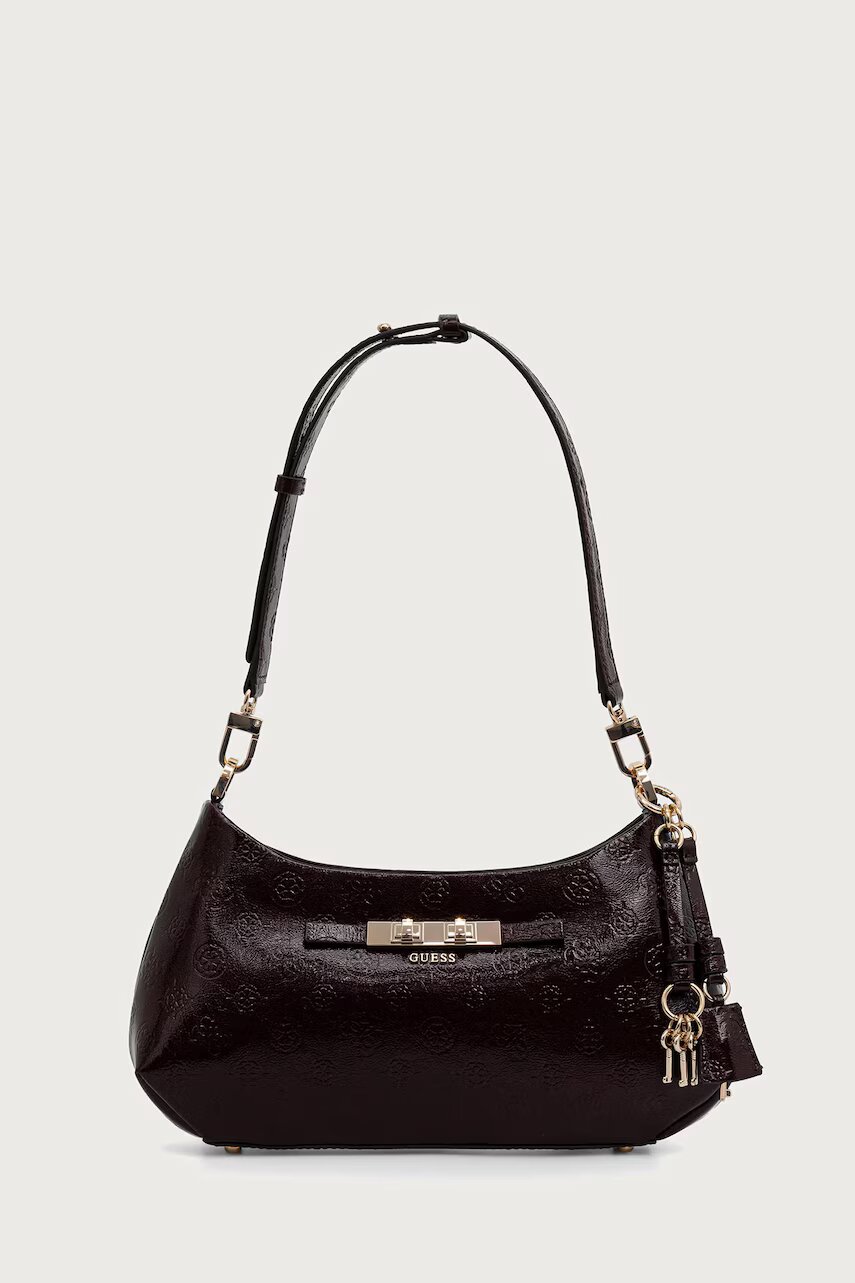 GUESS hobo bag pentru femei cu imitație de piele CARMELLA
