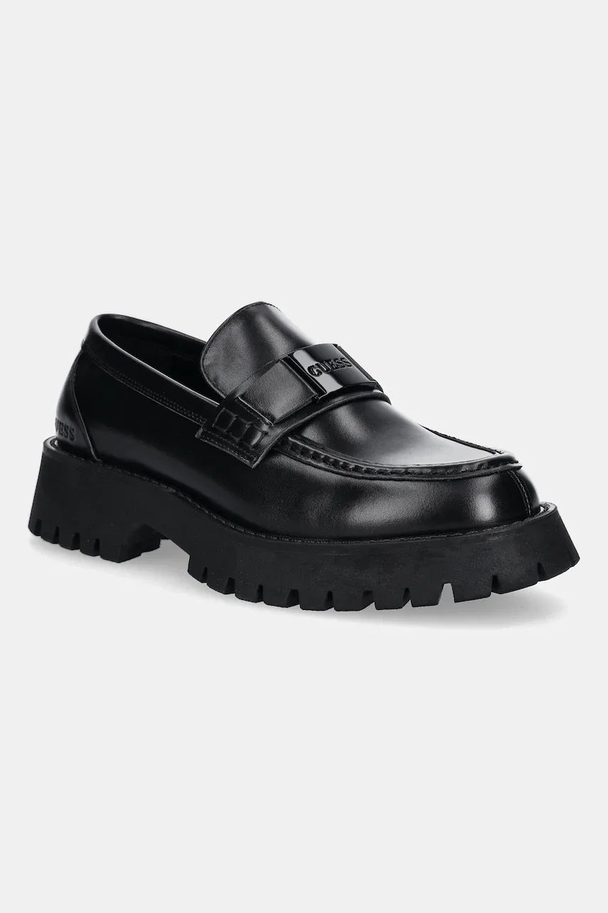 GUESS mocasini de piele GORIZIA II