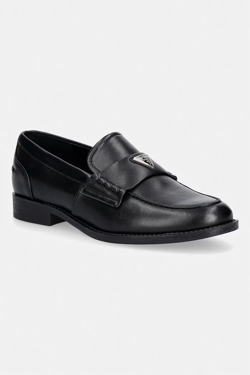 GUESS mocasini pentru femei din piele BELISO