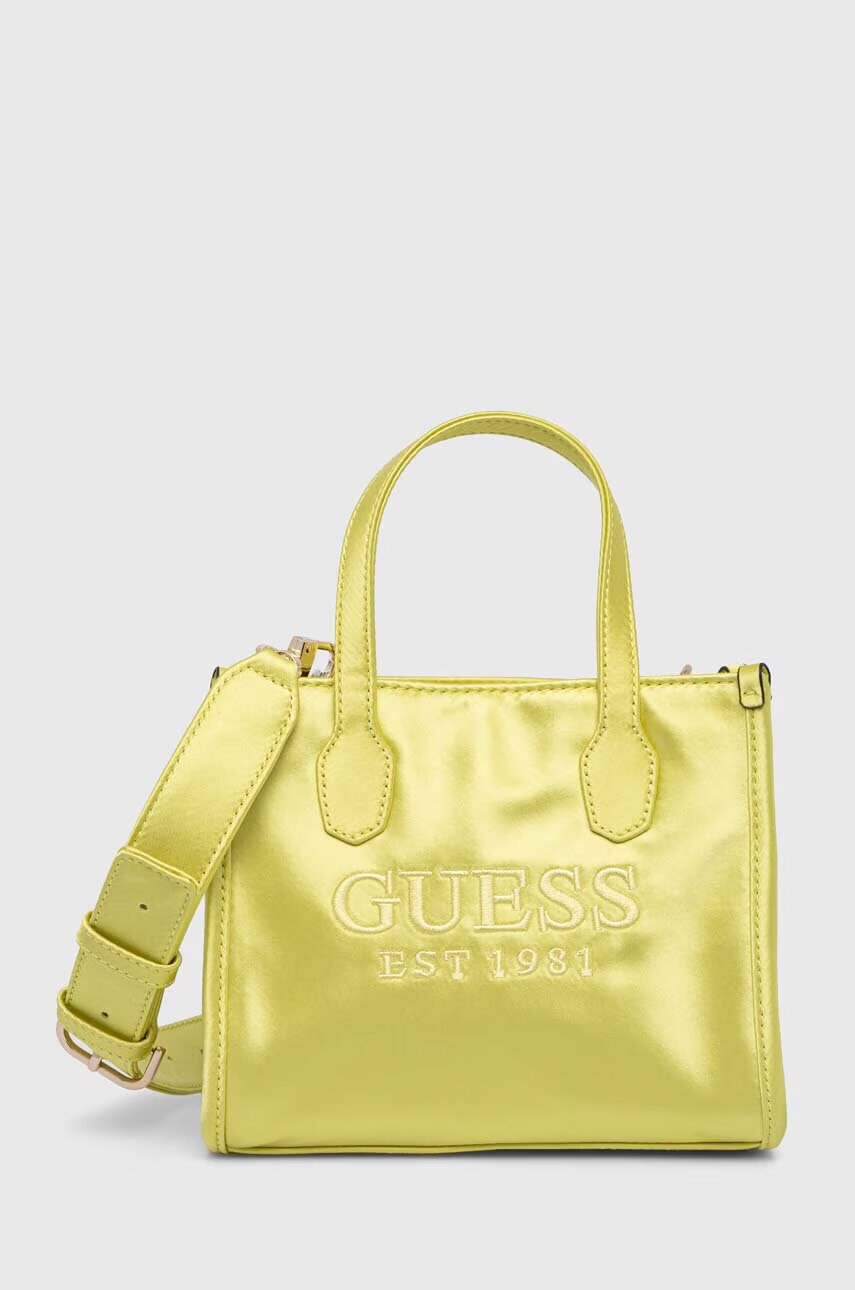 GUESS poseta