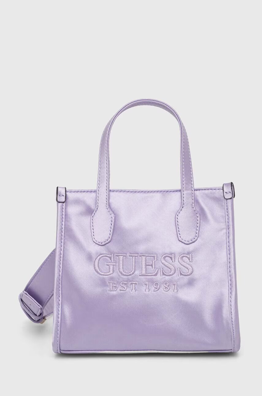 GUESS poseta