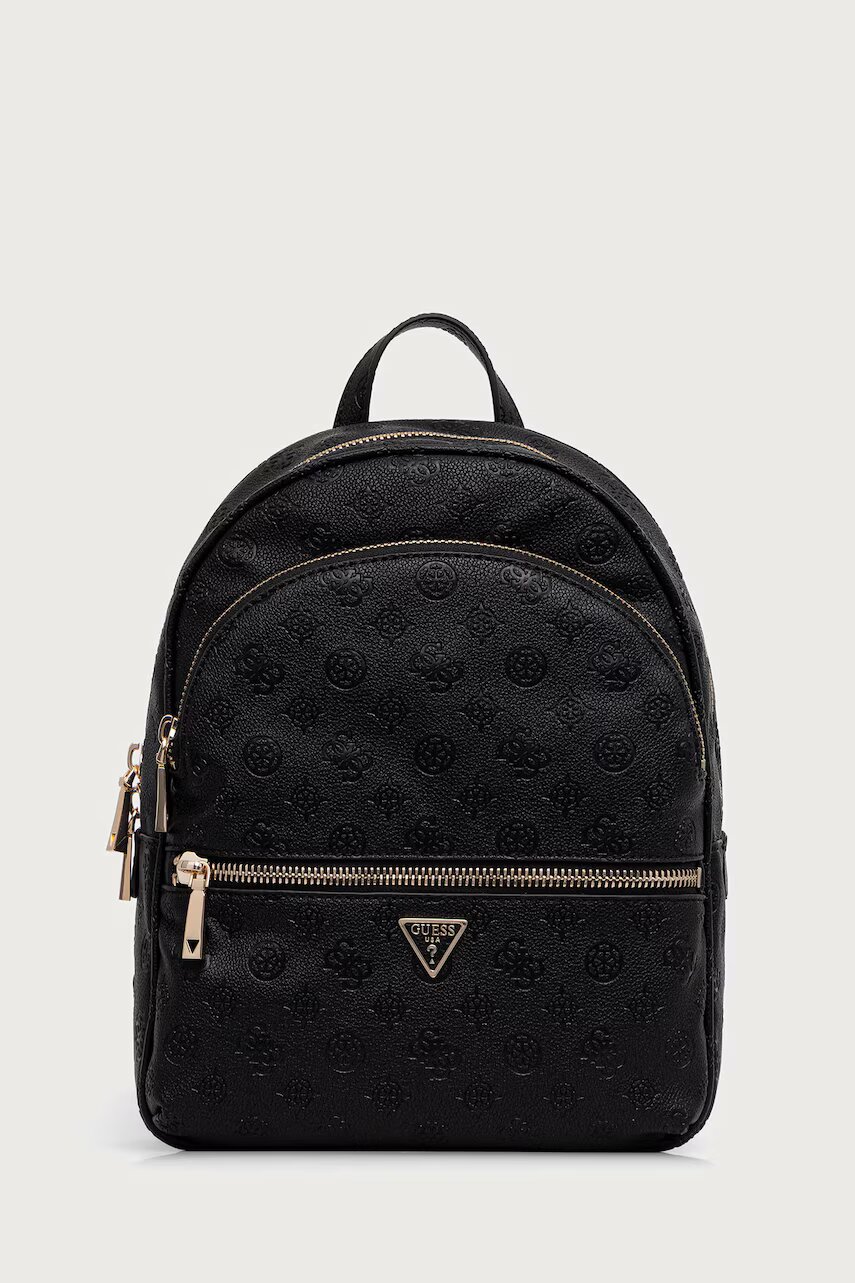 GUESS rucsac pentru femei cu imitație de piele MANHATTAN II