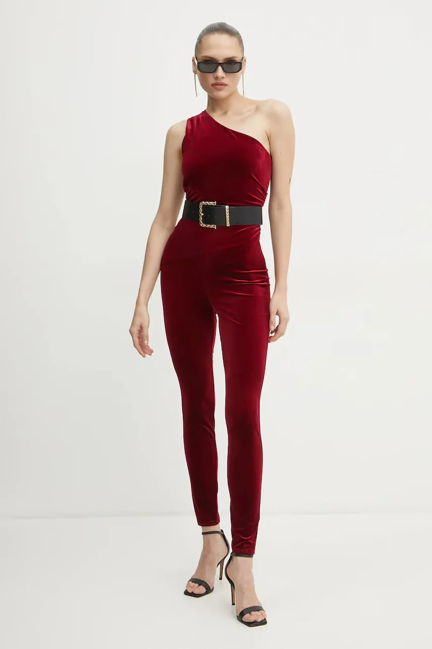 GUESS salopeta de catifea BAILEY