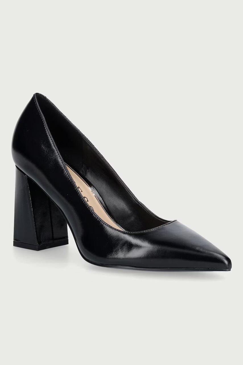 GUESS tocuri din piele BARCHIE