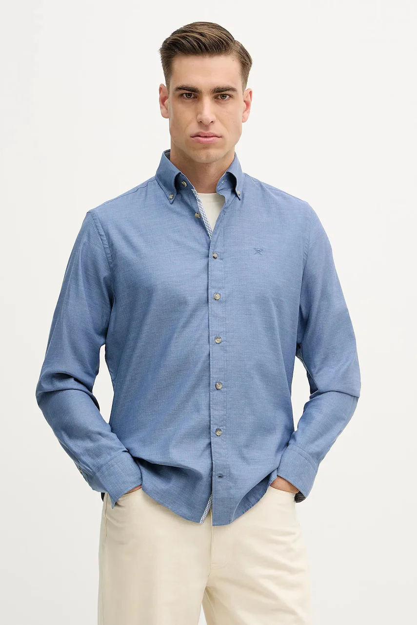 Hackett London cămașă din bumbac
