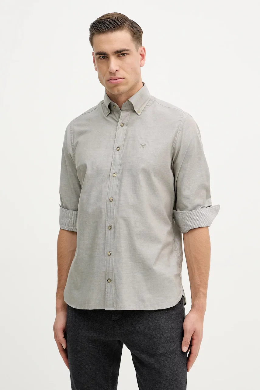 Hackett London cămașă din bumbac