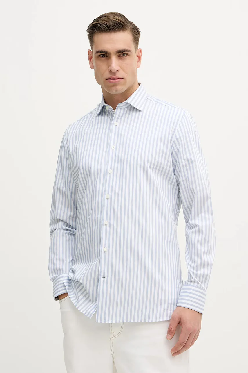Hackett London cămașă din bumbac