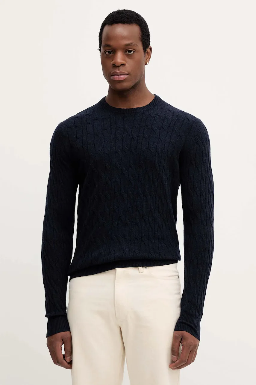 Hackett London pulover de lână
