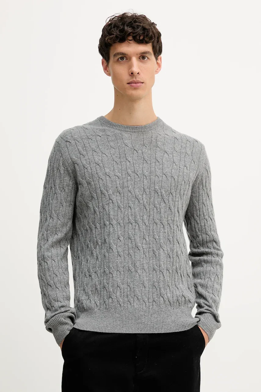 Hackett London pulover de lână