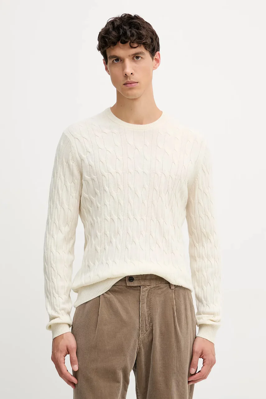 Hackett London pulover de lână