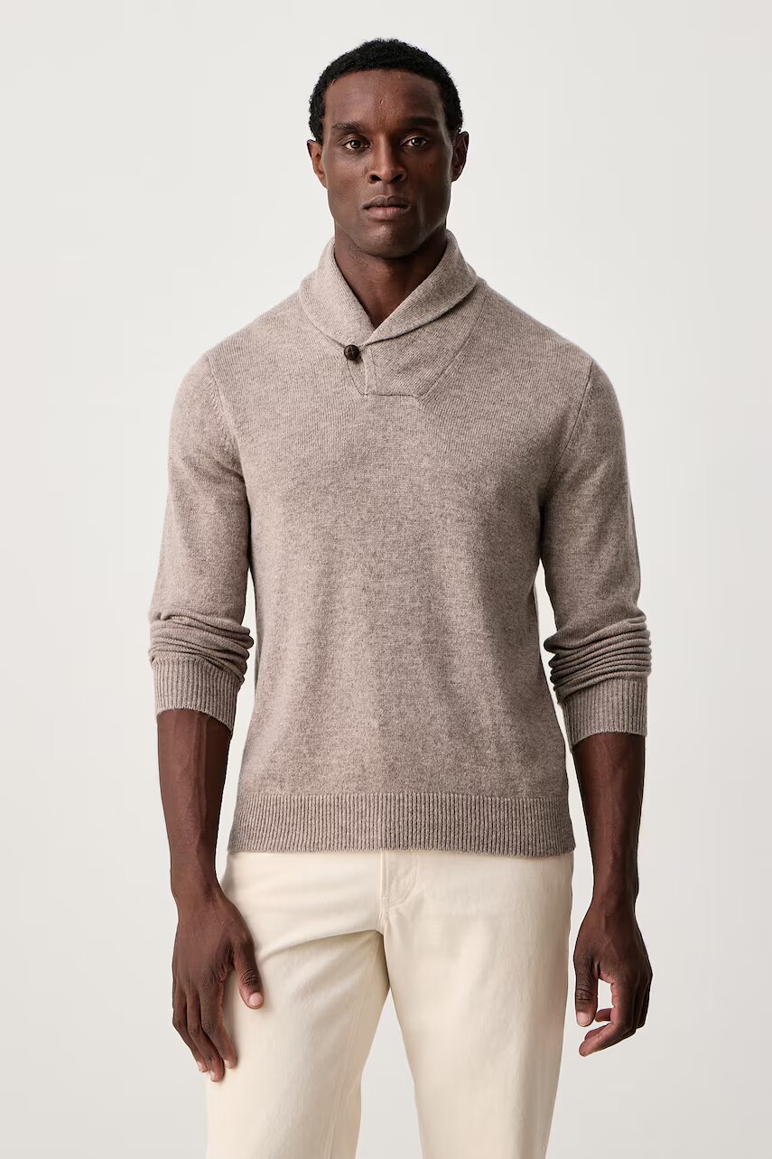 Hackett London pulover pentru bărbați cu lână merino