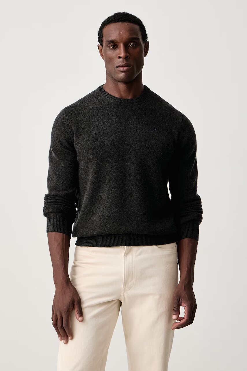 Hackett London pulover pentru bărbați din lână