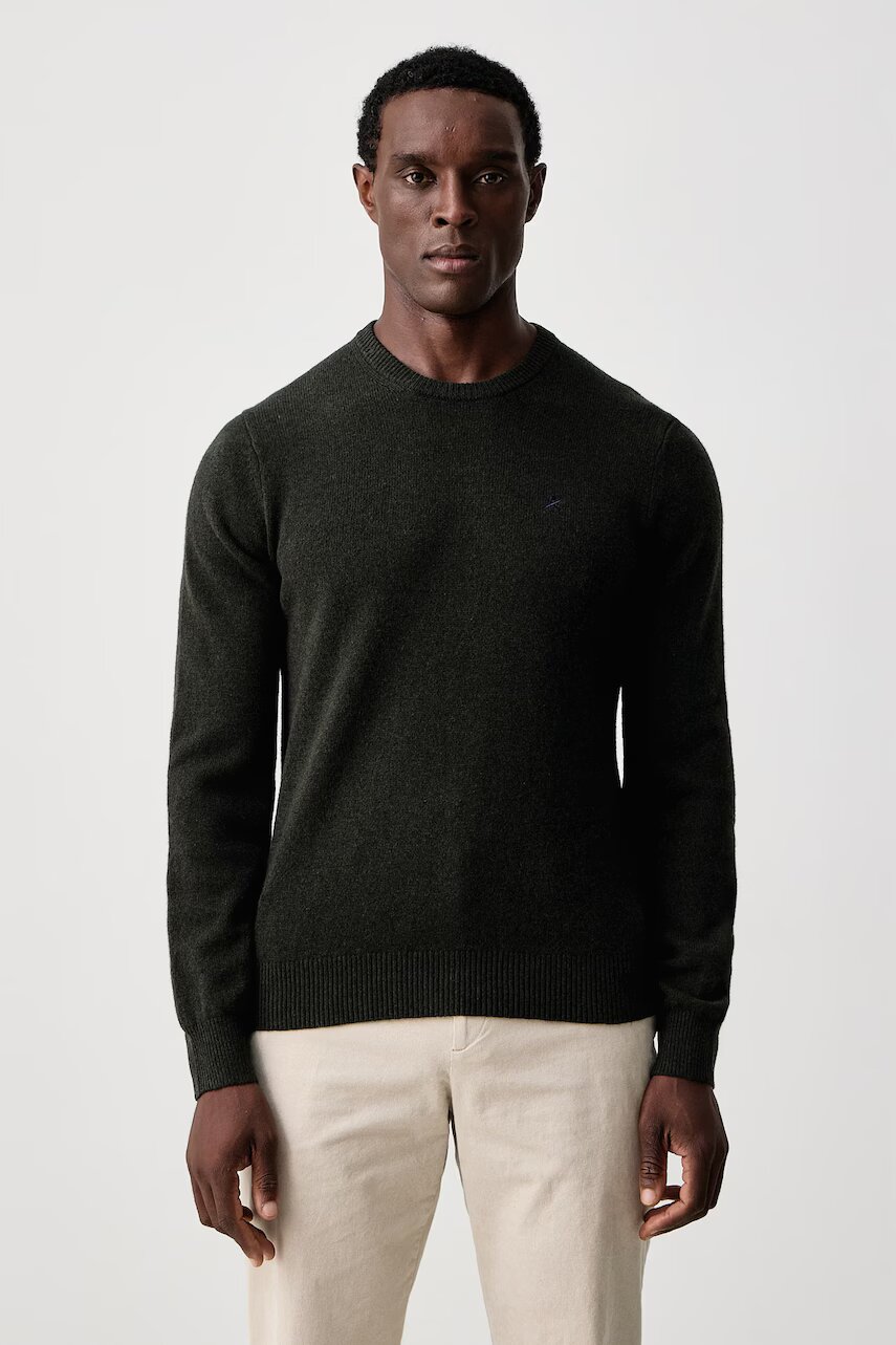 Hackett London pulover pentru bărbați din lână