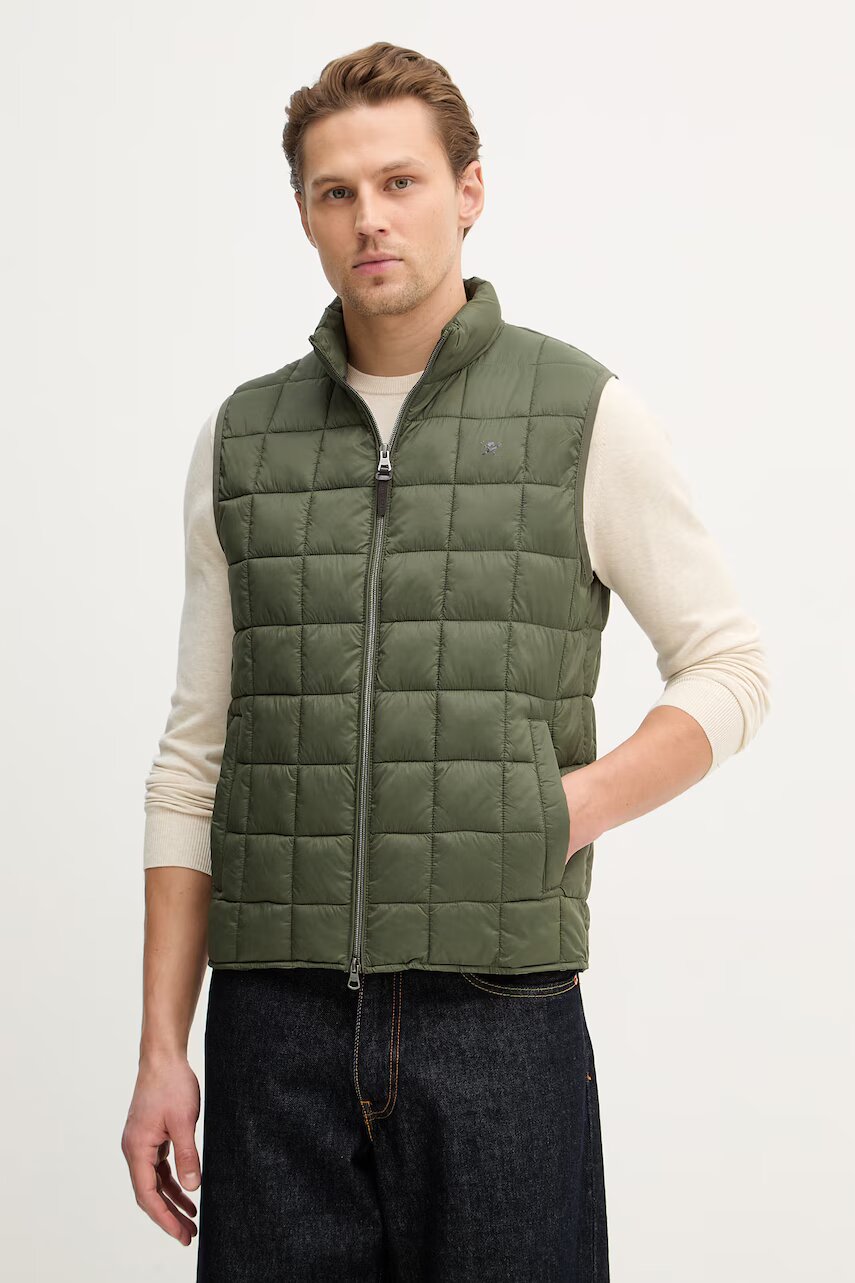 Hackett London vestă