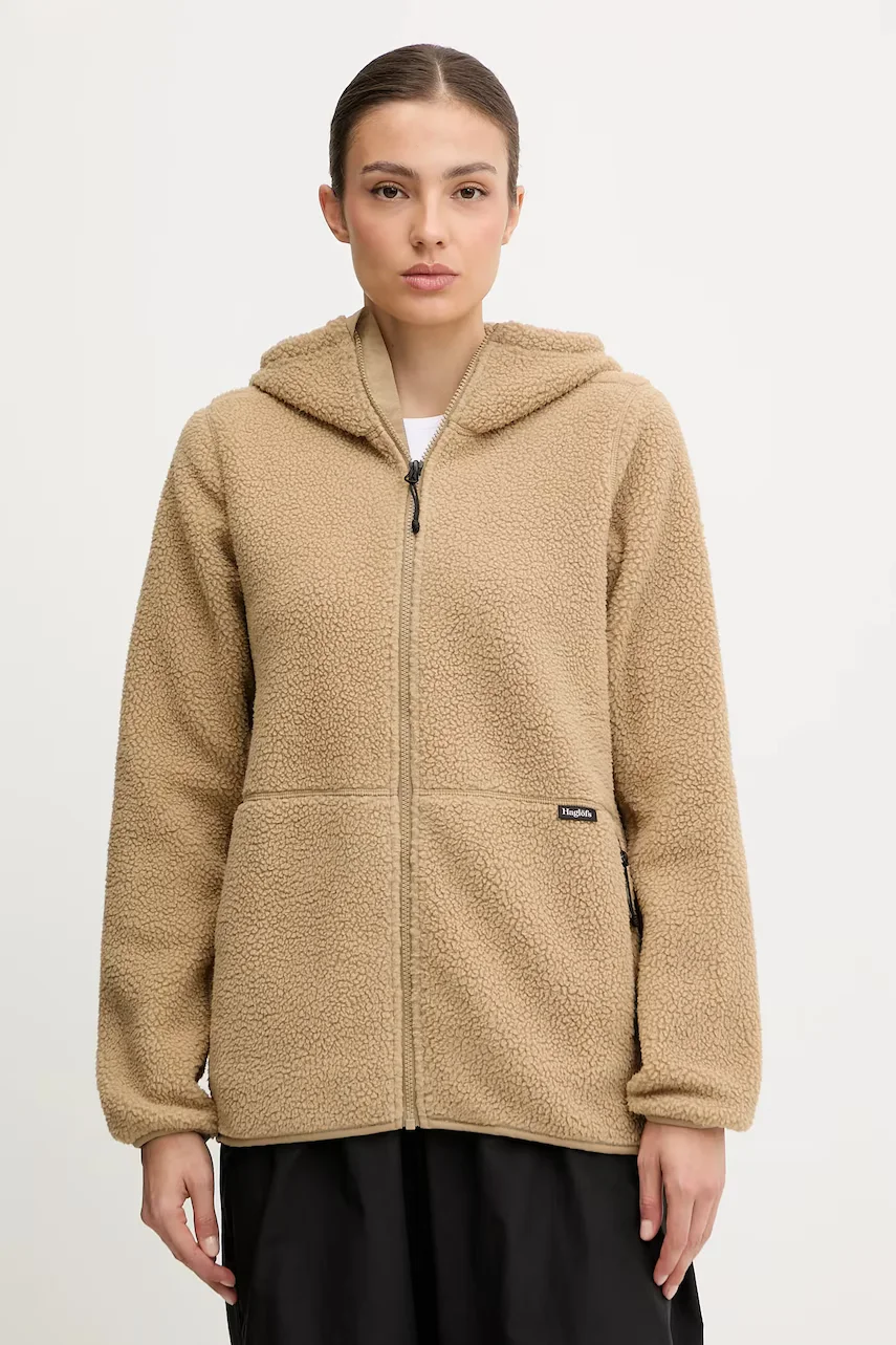 Haglöfs hanorac fleece Funäs