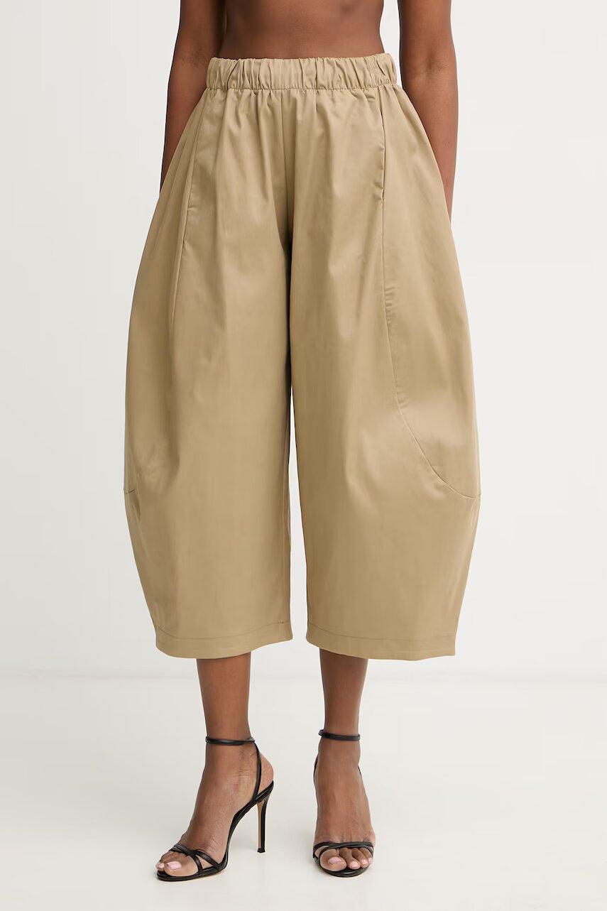 Haveone pantaloni pentru femei cu lyocell