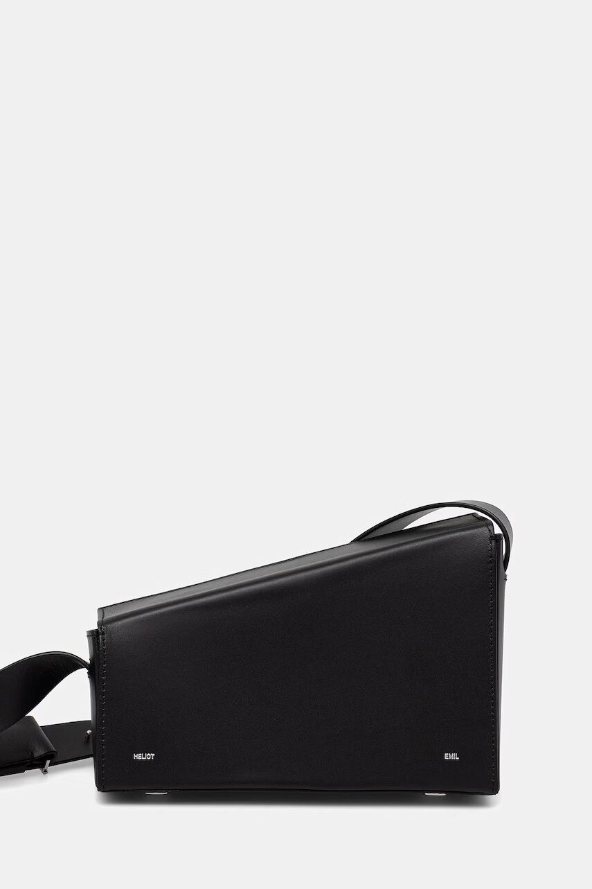 HELIOT EMIL borsetă de piele NOVA BAG