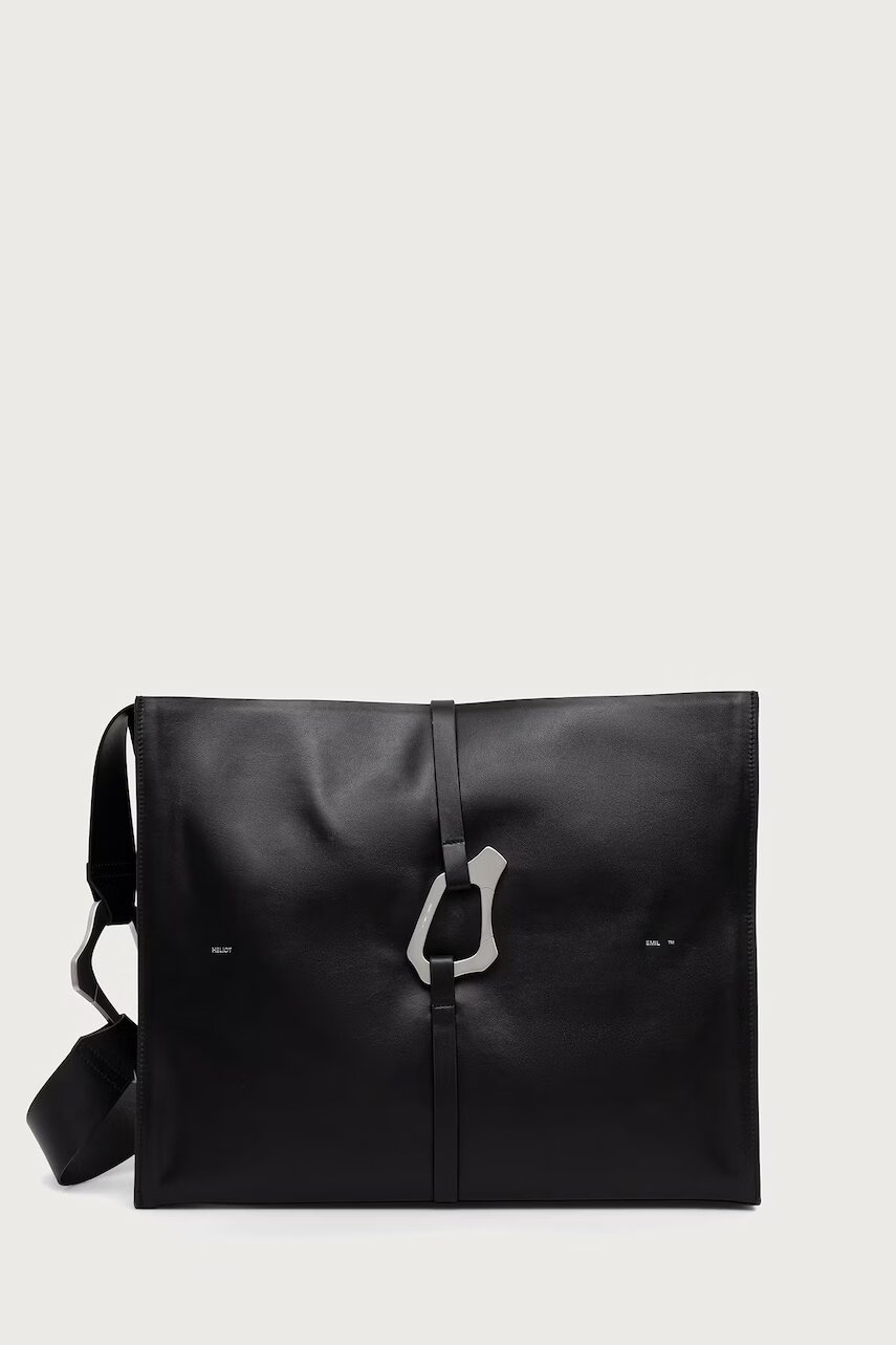 HELIOT EMIL tote bag pentru femei din piele
