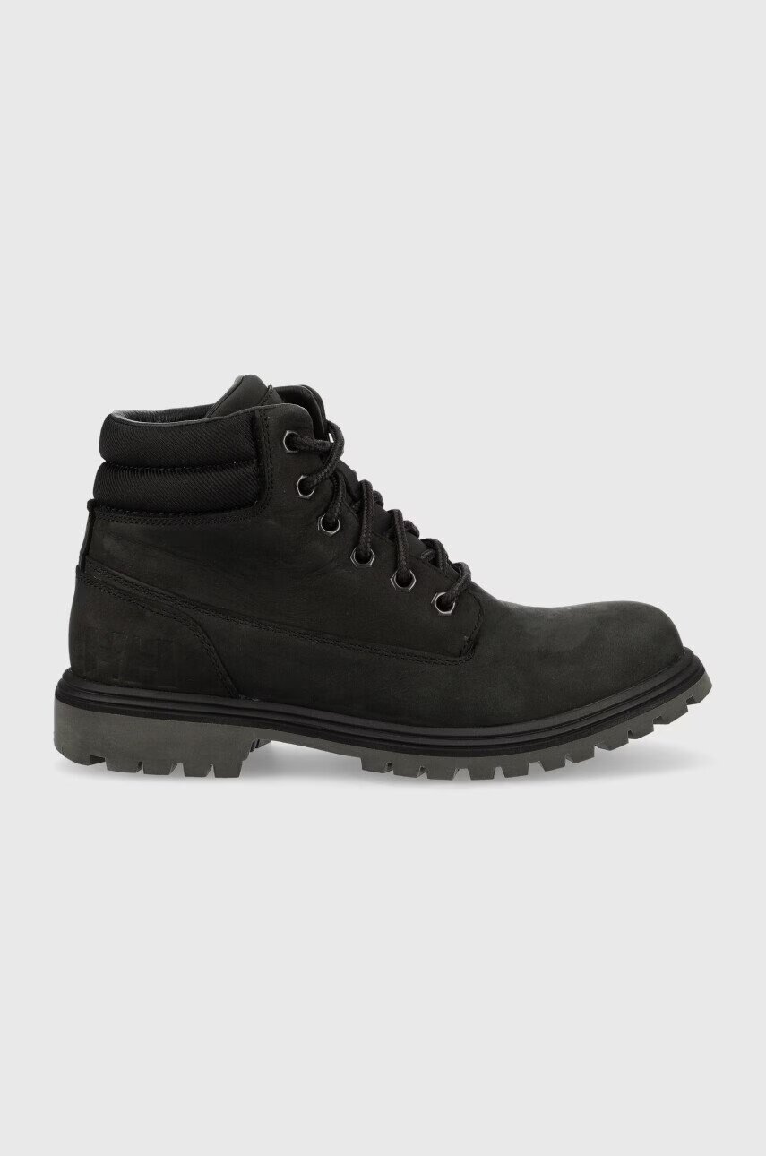 Helly Hansen bocanci de piele