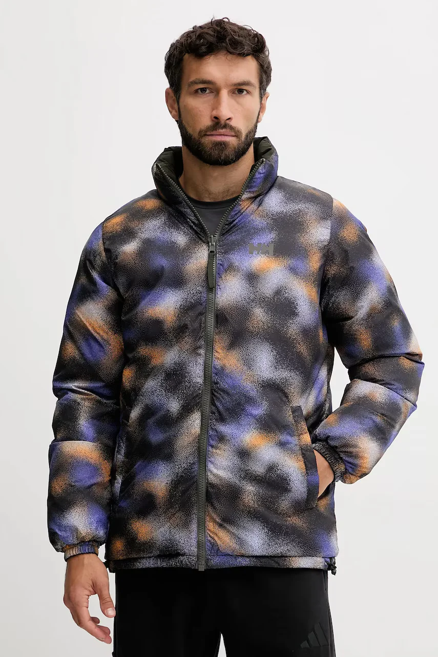 Helly Hansen geacă cu două fețe YU 23 REVERSIBLE PUFFER
