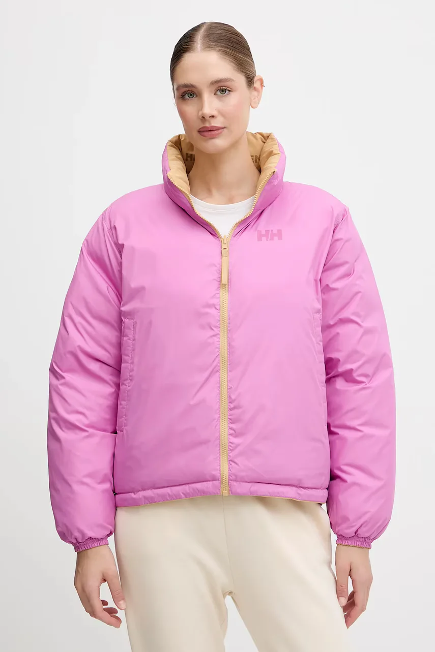 Helly Hansen geacă cu două fețe YU 23 REVERSIBLE PUFFER