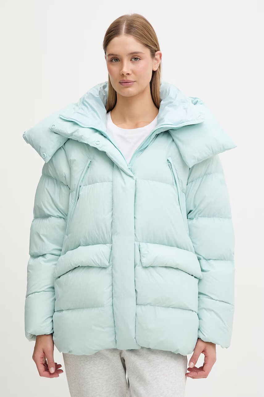 Helly Hansen geacă cu puf pentru femei W INSPIRE DOWN PUFFER
