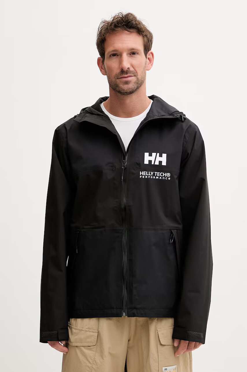 Helly Hansen geacă de trekking pentru bărbați ACE RAIN