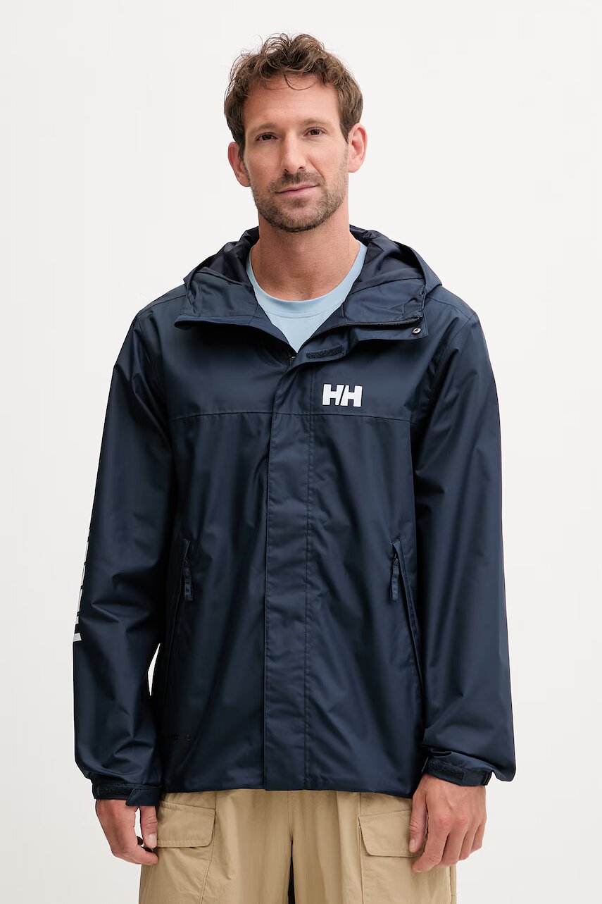 Helly Hansen geacă de trekking pentru bărbați ERVIK