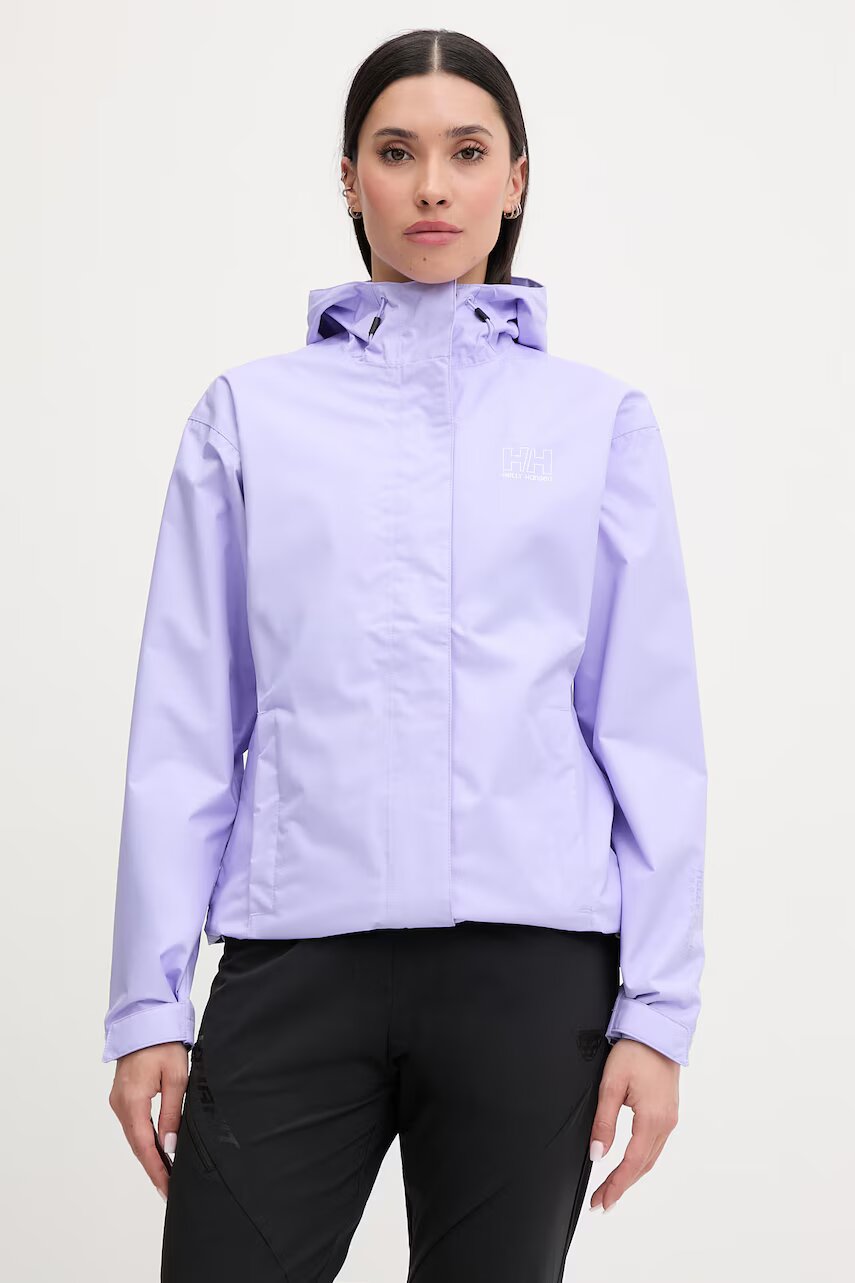 Helly Hansen geacă de trekking pentru femei SEVEN