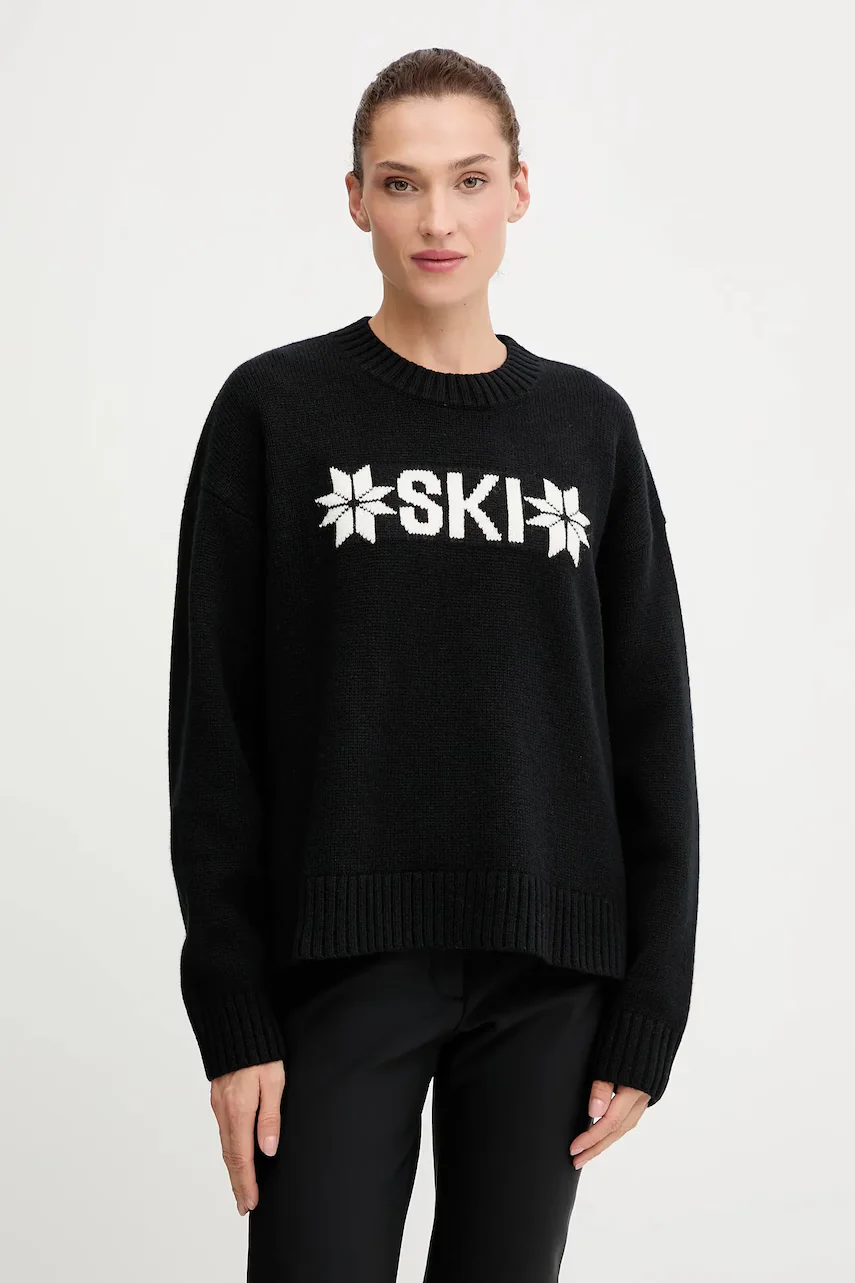 Helly Hansen pulover din amestec de lână BLISS