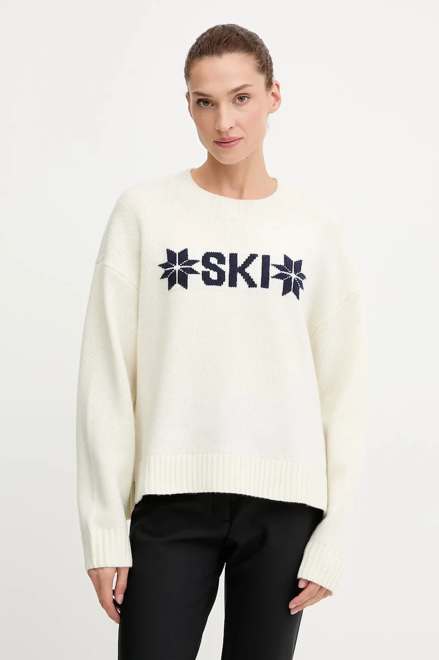 Helly Hansen pulover din amestec de lână BLISS