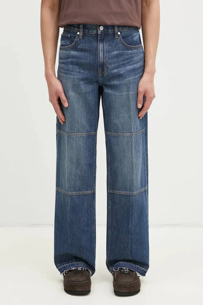 Helmut Lang jeans Carpenter Jean.Bkly1