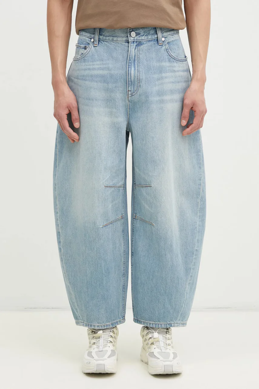 Helmut Lang jeans Cocoon Jeans.Bklyn P