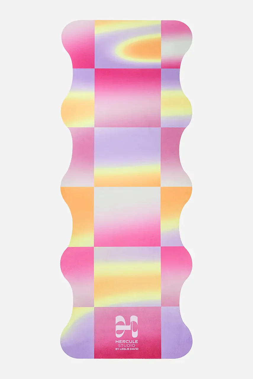 Hercule Studio saltea de yoga Tapis Mar x Leslie David 180 x 70 cm