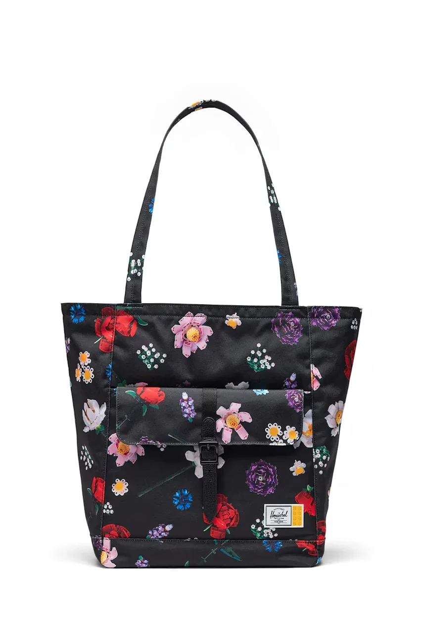 Herschel tote bag pentru femei LEGO® Retreat™