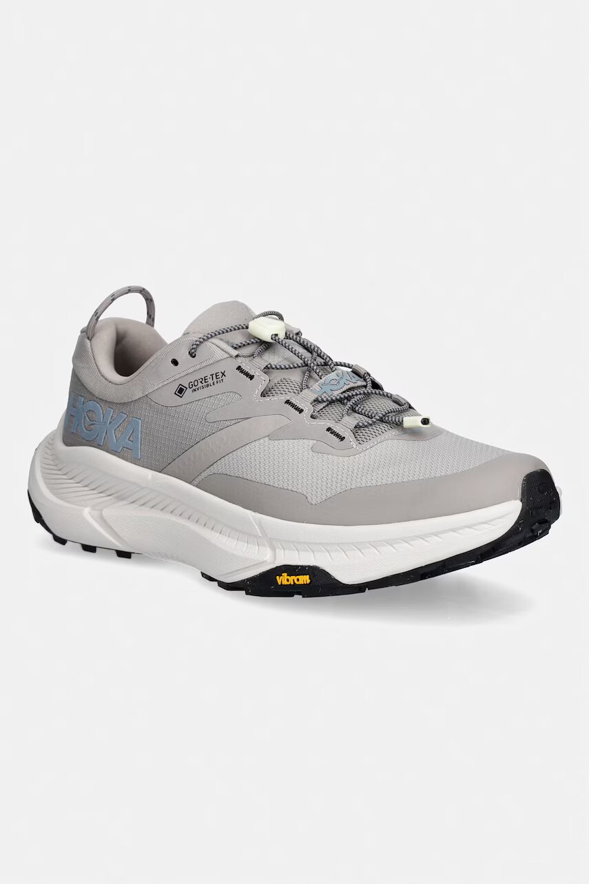Hoka pantofi de trekking bărbați Transport GTX