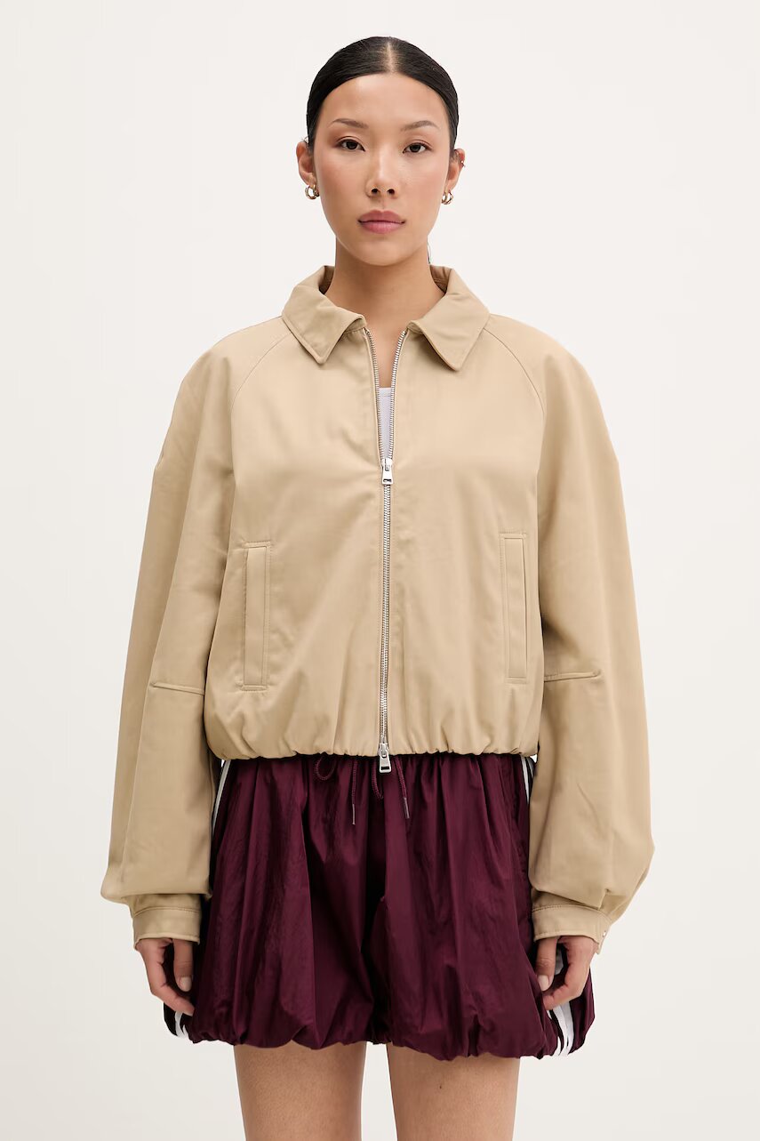 HUGO Blue Antima-1_B jachetă harrington
